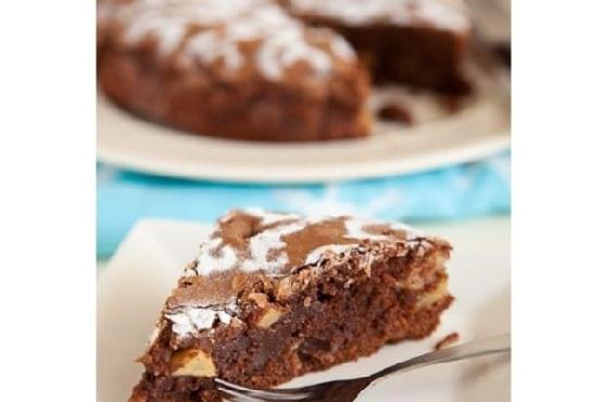 Chocolate-Apple-Cake